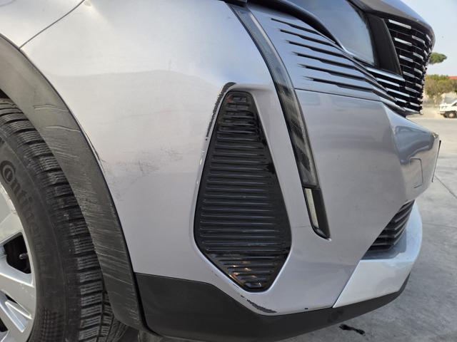 PEUGEOT 3008 usata, con Head-up display