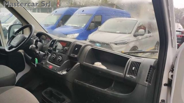 PEUGEOT Boxer usata, con Antifurto