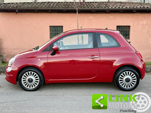 FIAT 500 usata, con Chiusura centralizzata