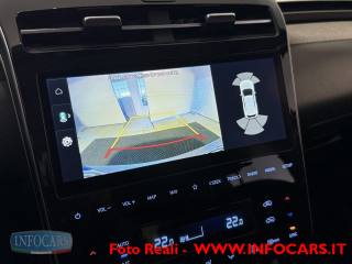 HYUNDAI Tucson usata, con Filtro antiparticolato