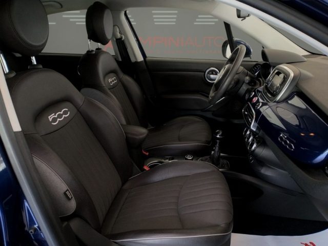 FIAT 500X usata 18