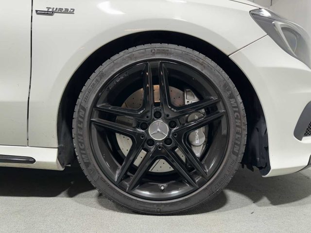 MERCEDES-BENZ A 45 AMG usata, con Controllo trazione