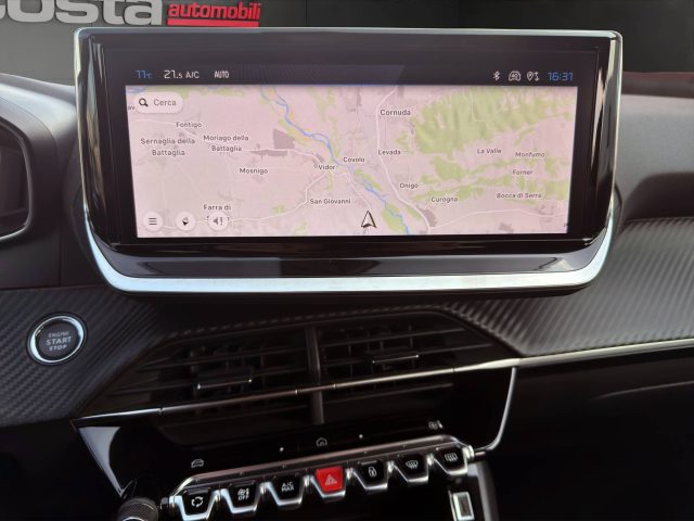 PEUGEOT 208 usata, con Bracciolo