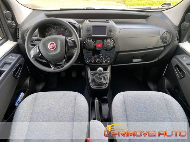 FIAT Qubo usata, con ABS