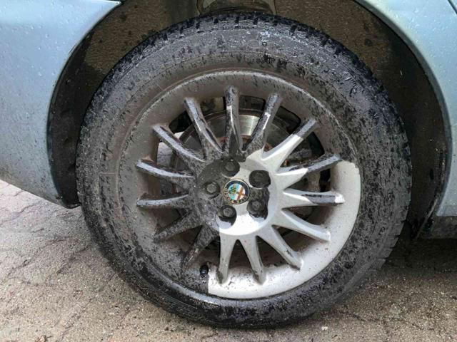 ALFA ROMEO 156 usata, con Specchietti laterali elettrici