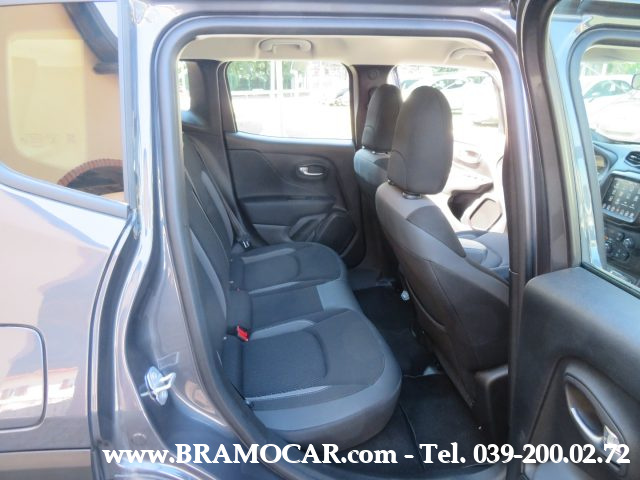 JEEP Renegade usata, con Bluetooth