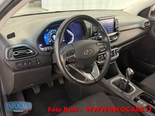 HYUNDAI i30 usata, con Cerchi in lega