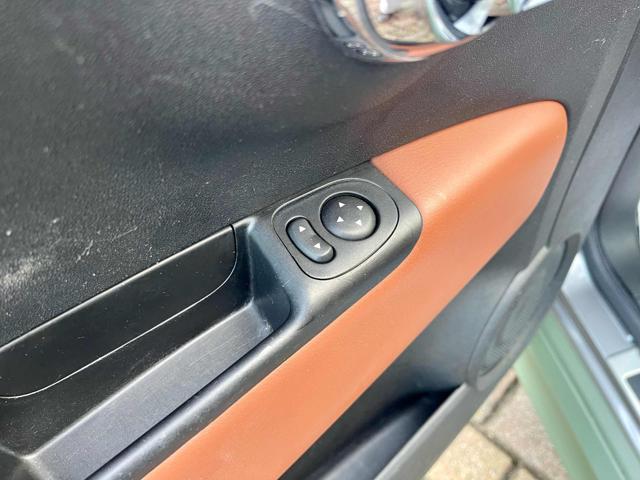 ABARTH 500C usata, con Controllo vocale