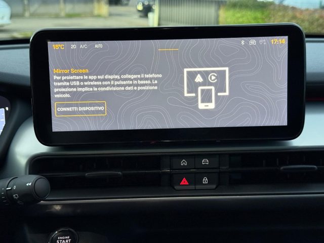 JEEP Avenger usata, con Immobilizzatore elettronico