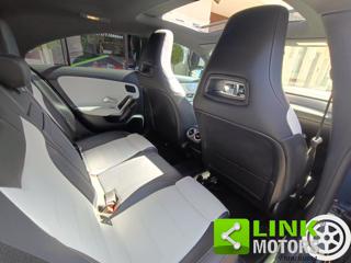MERCEDES-BENZ CLA 200 usata, con Filtro antiparticolato
