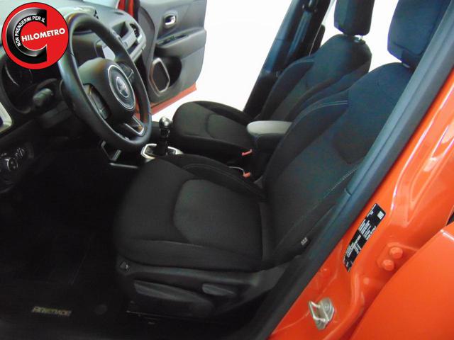 JEEP Renegade usata, con Airbag Passeggero