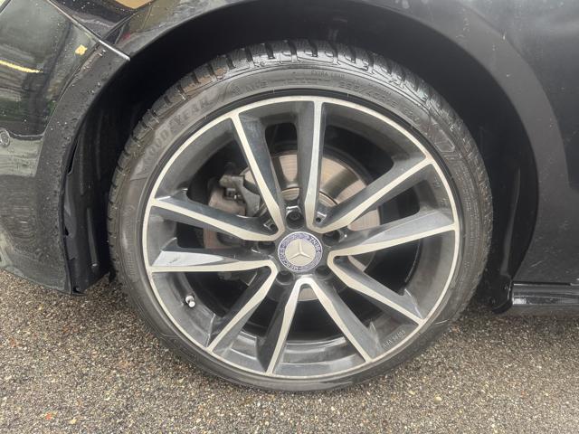 MERCEDES-BENZ A 200 usata, con Cruise Control