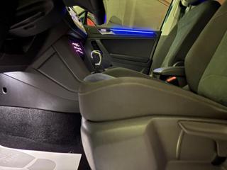 VOLKSWAGEN Tiguan usata, con Luci diurne