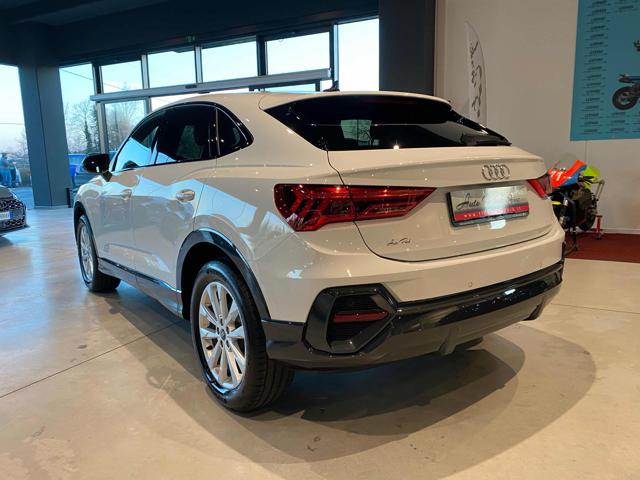 AUDI Q3 usata, con Airbag laterali