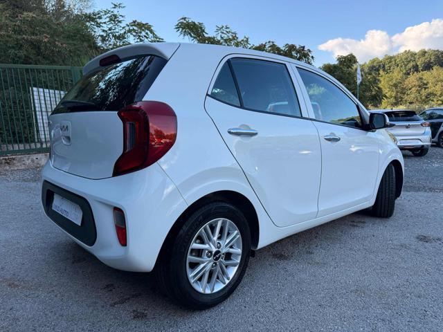KIA Picanto usata, con Sedile posteriore sdoppiato