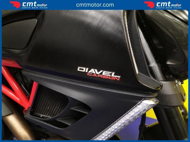 DUCATI Diavel usata 5