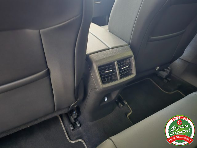 CITROEN C5 Aircross usata, con Cronologia tagliandi