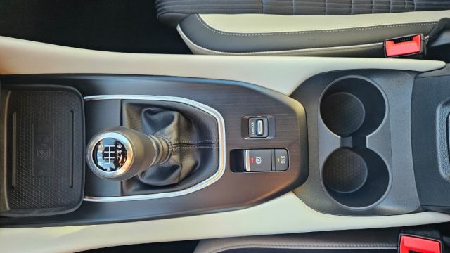 NISSAN Qashqai usata, con Cruise Control
