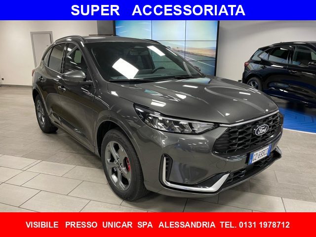 FORD Kuga usata, con Regolazione elettrica sedili