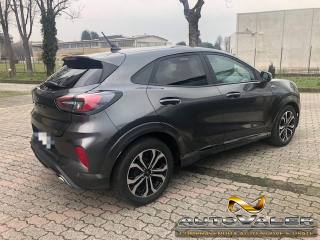 FORD Puma usata, con Airbag