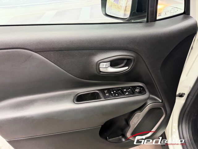 JEEP Renegade usata, con Controllo automatico clima