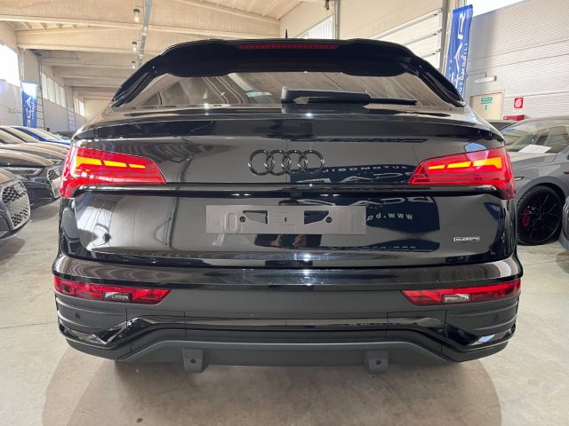 AUDI Q5 usata, con Autoradio