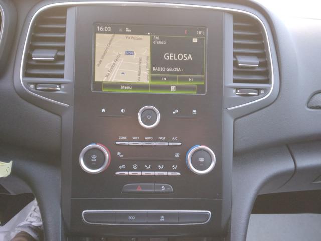 RENAULT Megane usata, con Immobilizzatore elettronico