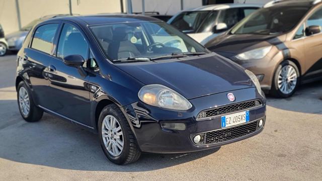 FIAT Punto usata, con Airbag Passeggero