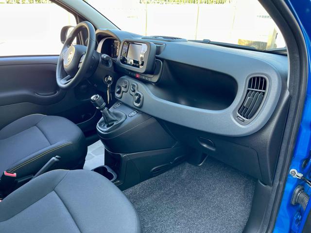 FIAT Panda usata, con ESP