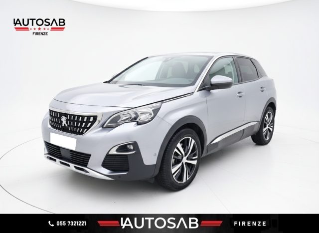 PEUGEOT 3008 usata, con ABS