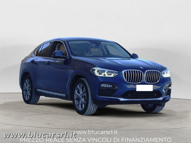 BMW X4 usata 0