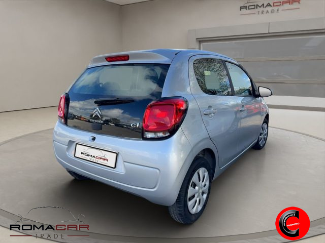 CITROEN C1 usata, con Climatizzatore