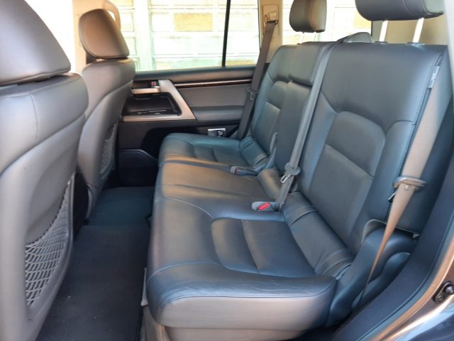 TOYOTA Land Cruiser usata, con Airbag Passeggero