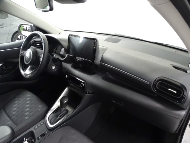 TOYOTA Yaris usata, con Chiusura centralizzata telecomandata
