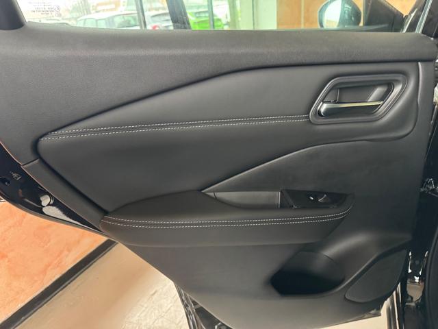 NISSAN Qashqai usata, con Cerchi in lega