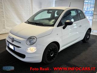 FIAT 500 usata, con Airbag laterali