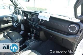 JEEP Wrangler usata 16