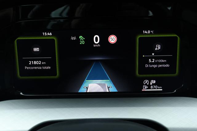 VOLKSWAGEN Golf usata, con Cerchi in lega