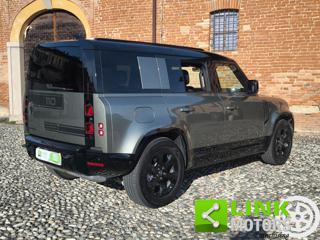 LAND ROVER Defender usata, con Filtro antiparticolato