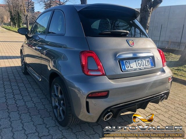 ABARTH 595 usata, con Alzacristalli elettrici