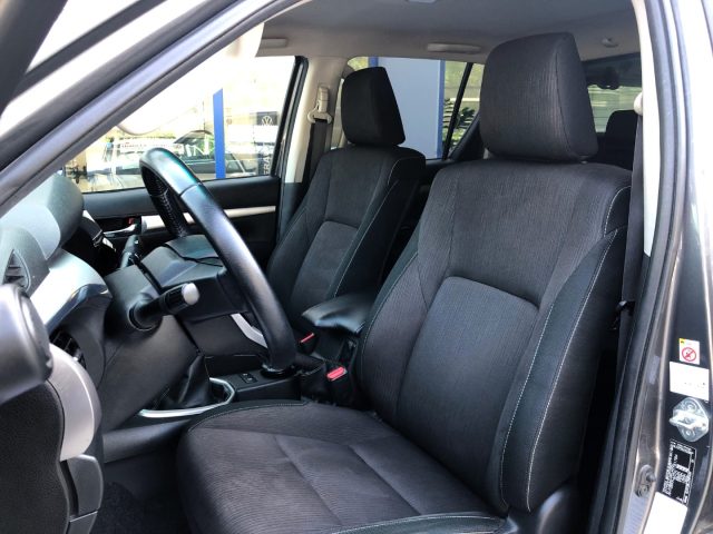 TOYOTA Hilux usata, con Controllo trazione
