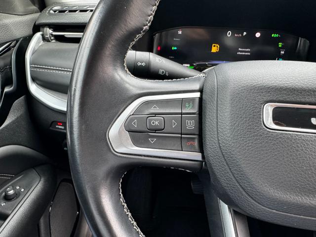 JEEP Compass usata, con Sedili riscaldati