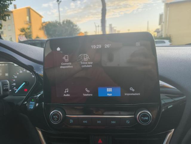 FORD Fiesta usata, con Controllo automatico clima