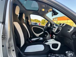 SMART ForFour usata, con MP3