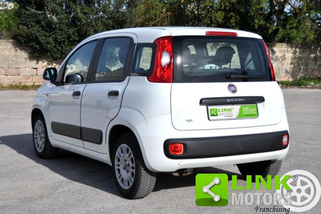FIAT Panda usata, con Autoradio