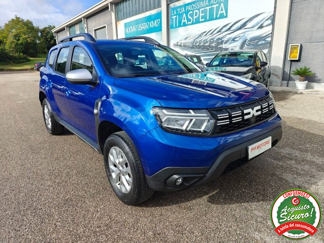 DACIA Duster usata, con Airbag laterali