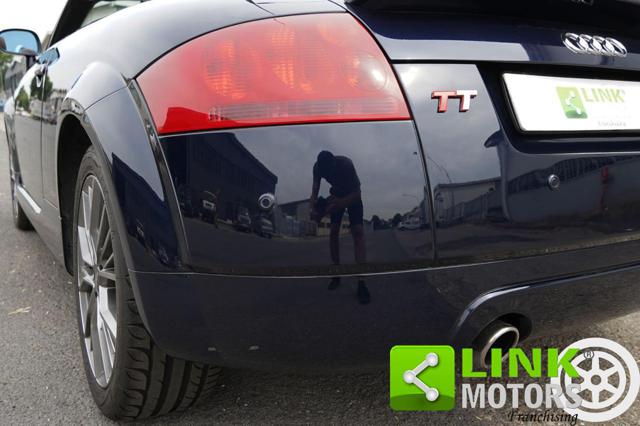 AUDI TT usata, con Fendinebbia