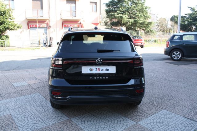 VOLKSWAGEN T-Cross usata, con Airbag Passeggero