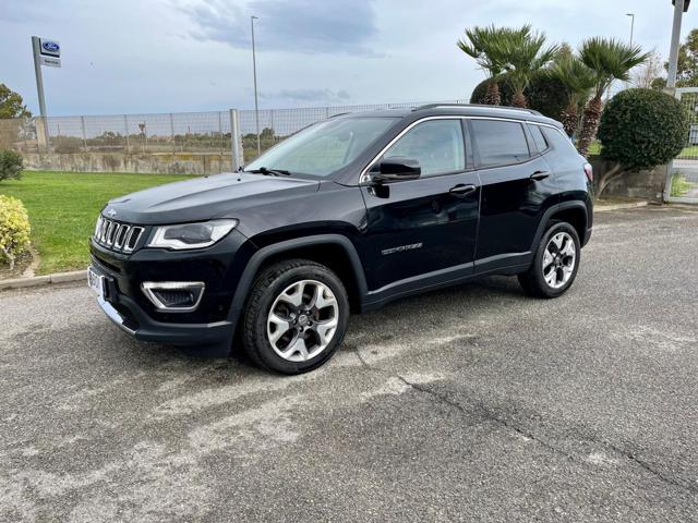 JEEP Compass usata, con ABS