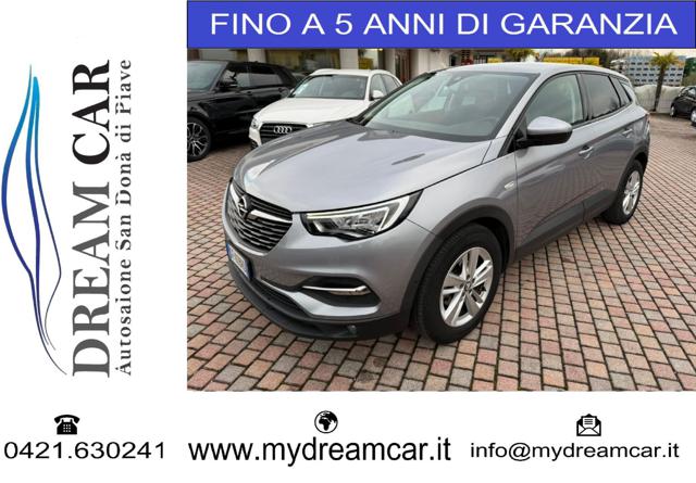 OPEL Grandland X usata, con Airbag laterali